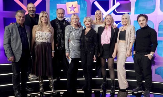 «Τα τετράγωνα των αστέρων»: Ένα ξεχωριστό επεισόδιο με καλεσμένους-έκπληξη και ανατροπές!