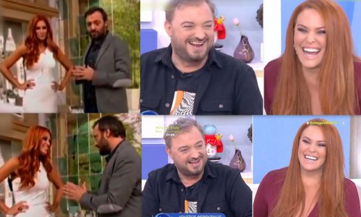 «Γονάτισαν» στα γέλια: «50% είχαμε κάνει! Ο Γιώργος με τη Φαίη… από κάτω! Τους είχαμε πατήσει τότε!»