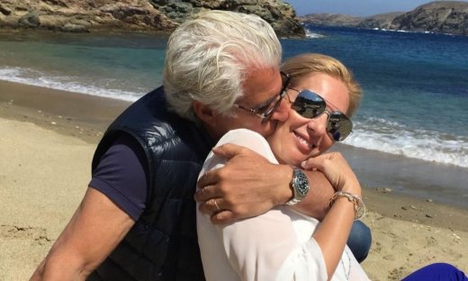 Λυμπέρης: «Φέτος θα σε γιορτάσω μόνη» – Το συγκλονιστικό μήνυμα της Έλενας Μακρή για την γιορτή του