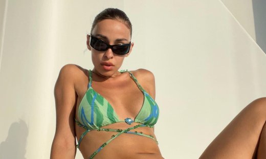 Ελένη Φουρέιρα: Αναπολεί το καλοκαίρι & ανεβάζει φωτογραφίες με... μαγιό! – «Μόνο σε μένα λείπει;»