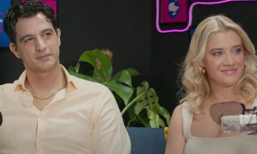 Τζένη Θεωνά, Δήμος Αναστασιάδης: Τα πρώτα βήματα στη σεξουαλική διαπαιδαγώγηση του γιου τους