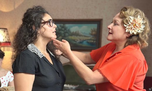 Ρένια Λουιζίδου: «Η σχέση Κάλλας - Ελβίρας δεν είναι η συνηθισμένη σχέση δασκάλας - μαθήτριας»