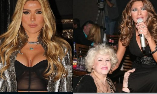 Αγγελική Ηλιάδη: Έχω κάνει συζήτηση να γίνει ένα σίριαλ και να παίξω και τον ρόλο της γιαγιάς μου»