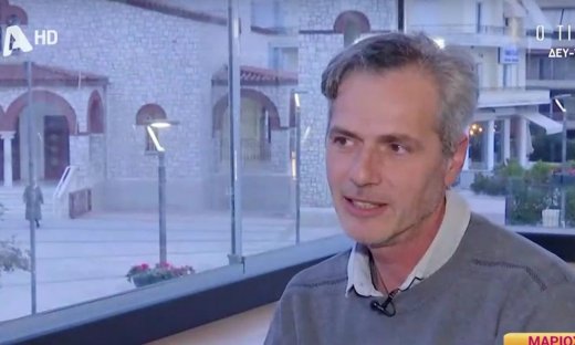 Μάριος Αθανασίου: «Όταν με ρωτάνε για την Σολωμού, βαριέμαι να το συζητήσω»