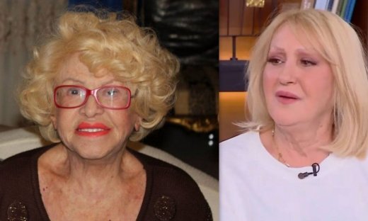 Συγκινεί η Κορίνα Βασιλείου για την Καίτη Γκρέυ - «Τώρα θα είναι με τον Στελάρα της»