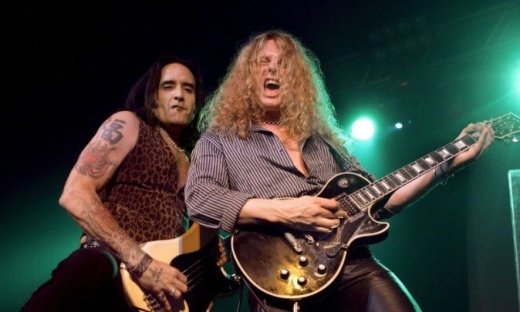 Πέθανε στα 65 του ο κιθαρίστας των Whitesnake και Thin Lizzy, Τζον Σάικς