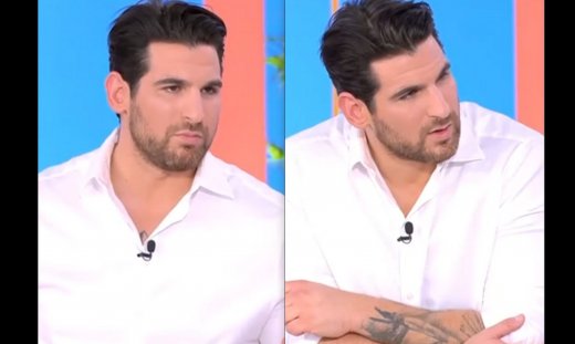 Συγκινεί ο Ετεοκλής Παύλου: «Αυτή η απώλεια ρε παιδιά… »