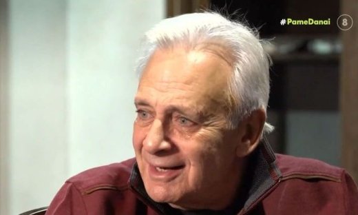 Αντωνόπουλος: «Είχαν γράψει ότι πέθανα και μου το είπε ένας κύριος που συνάντησα στο δρόμο»