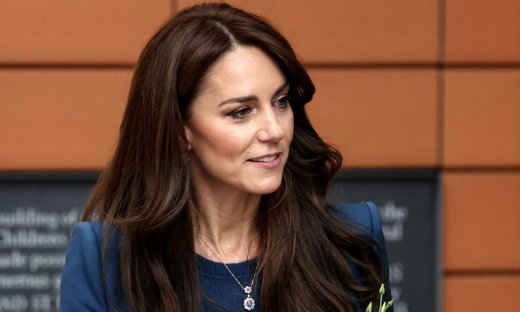 Kate Middleton: Συγκινεί η συνάντηση με καρκινοπαθή - «Η ύφεση δεν σημαίνει ότι το έχεις ξεπεράσει»