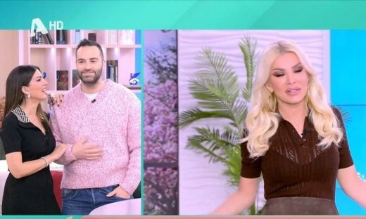 Φραγκολιάς σε Καινούργιου: Δεν μου έστελνες ένα μήνυμα όταν ήμουν μόνος να τα λέγαμε