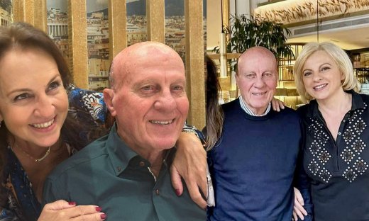 Δομάζος: Το σπαρακτικό μήνυμα από τις κόρες του μετά τον θάνατό του – «Σε θέλαμε κι άλλο κοντά μας»