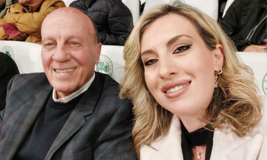 «Μπαμπά μου…πατέρα»: H νέα σπαρακτική ανάρτηση της Πόπης Δομάζου για τον πατέρα της Μίμη