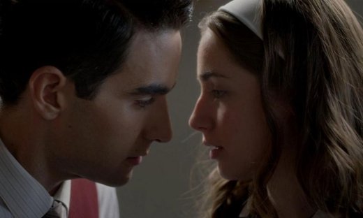 Άγιος έρωτας – Γεωργακοπούλου:Όσα συναισθήματα και αν νιώθει για τον Πέτρο προσπαθεί να τα αποβάλλει