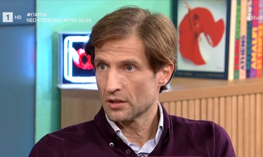 Μουμούρης: Aπάντησε στις κριτικές για την σειρά «Κάλλας»: «Δεν μπορεί να ξέρει τι έχω περάσει...»