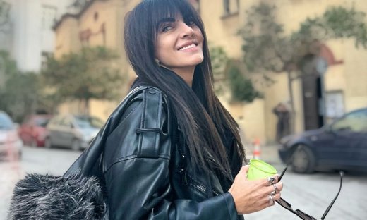 Μαρία Σολωμού: «Έχω σηκώσει χέρι σε σύντροφο μου.Φαντάσου και εγώ που έφτασα, που... »