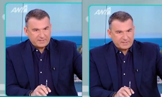 Συγκινεί ο Λιάγκας για τον πατέρα του: Έπαθε ανακοπή πάνω μου, του είπα κάτι για να τον αποχαιρετήσω