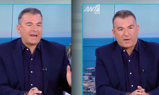 Ξέσπασε ο Λιάγκας: «Έχω φρικάρει! Έχω σοκαριστεί! Κατάντια, ξεφτίλα, ξεφτιλισμένοι»