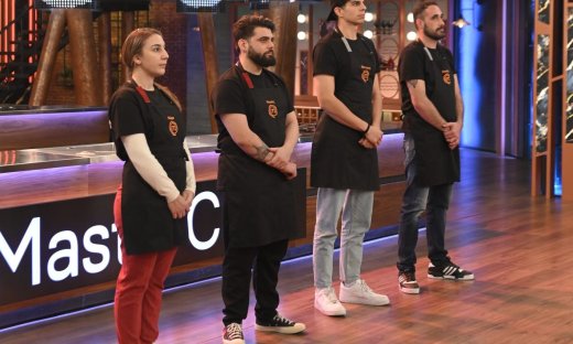 MasterChef: Οι τέσσερις υποψήφιοι και η πρώτη αποχώρηση!