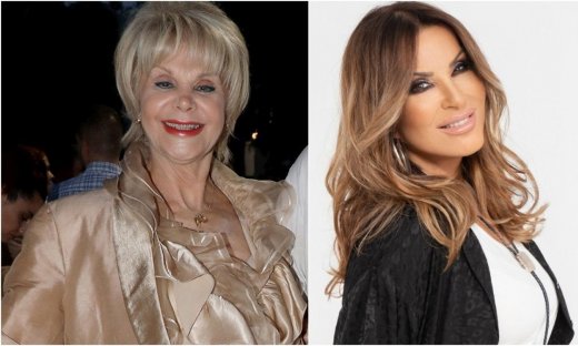 Μαρία Ιωαννίδου: Η ατάκα της για τη διαφορά ηλικίας με τη Γερμανού και η σχέση τους σήμερα