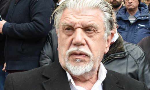 Γιάννης Βούρος: «Έχω νοικιάσει αεροπλάνο για έναν έρωτα»