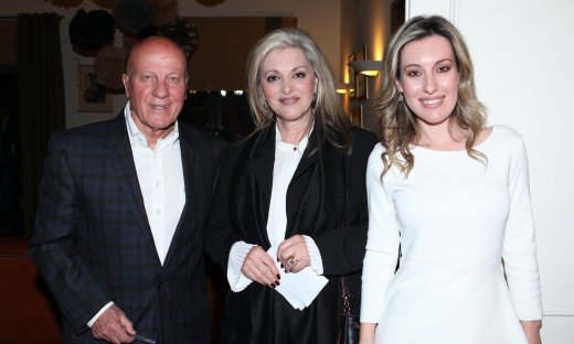 Μίμης Δομάζος: Αυτή είναι η επιθυμία της οικογένειάς του στο τελευταίο «αντίο»