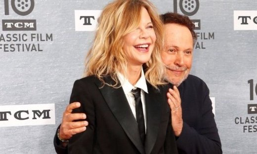 H Μεγκ Ράιαν και ο Μπίλι Κρίσταλ ενώνουν ξανά τις δυνάμεις τους μετά από 36 χρόνια!