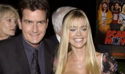 Βαφτίστηκε η μικρότερη κόρη του Τσάρλι Σιν σε ηλικία 19 ετών