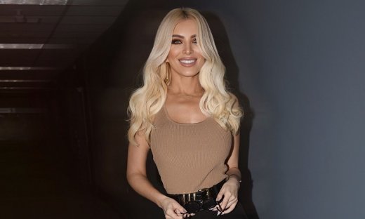 Super Kατερίνα - Ηχηρή αποχώρηση από την εκπομπή της Καινούργιου