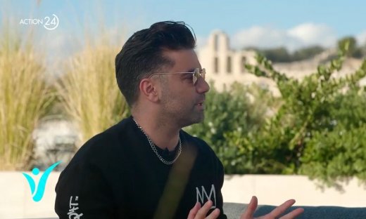 Μαραντίνης: «Υπάρχουν πράγματα που έχω μετανιώσει στη ζωή μου-«Στον νεότερο εαυτό μου θα έλεγα...»