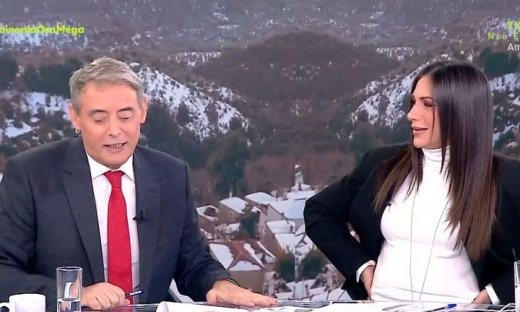 Κοινωνία Ώρα Mega - Βούλγαρη: «Θα έρθω για λίγες μέρες ακόμα στην εκπομπή, μετά θα φύγω οριστικά»