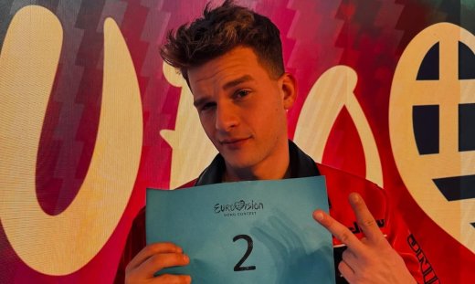 Eurovision 2025 - Θάνος Λάμπρου: Η ηλικία, το βιογραφικό και η συνεργασία με τον Ανδρέα Γεωργίου