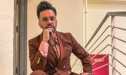 Μαραντίνης: Η αποκάλυψη για τους γιους του-Ο ένας έχει γραφτεί στη χορωδία, ο άλλος γράφει τραγούδια