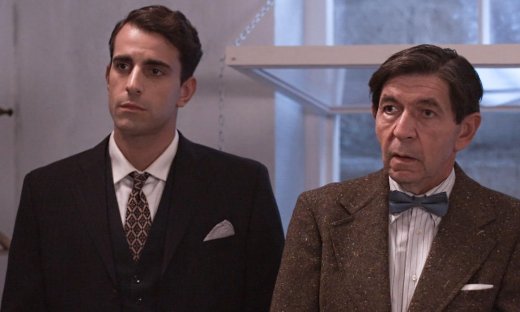 Grand Hotel: Το twitter αποθεώνει Σκιαδαρέση – Σκουρλέτη και γίνονται viral: «Το απόλυτο iconic duo»