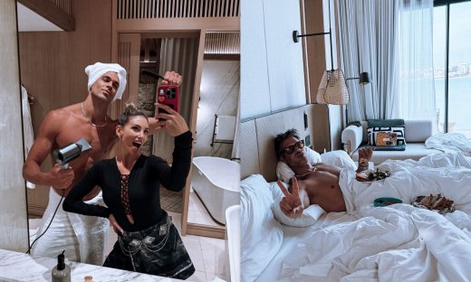 Οικονομάκου - Τσερέλα: Πόσο κοστίζει μία βραδιά στο υπερπολυτελέστατο ξενοδοχείο που διέμεναν