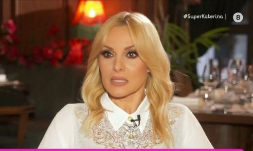 Πέγκυ Ζήνα: Η συνεργασία με τον Σφακιανάκη και τα νέα για τον τραγουδιστή