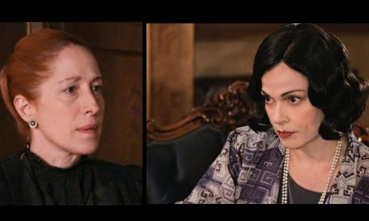 Grand Hotel: Συλλαμβάνουν την Αγγέλα για τη δολοφονία του Ραζή- Το αδίστακτο σχόλιο της Κυβέλλης