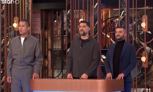 MasterChef:  H δεύτερη ομαδική δοκιμασία της χρονιάς - Ποια μπριγάδα θα χάσει;