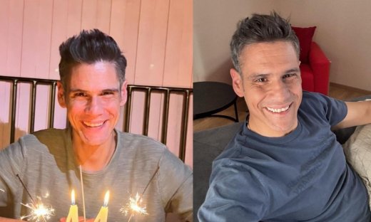 Δημήτρης Ουγγαρέζος: «Δεν σήκωνα το τηλέφωνο γιατί ήμουν μέσα στο ασθενοφόρο, είχα τρακάρει»