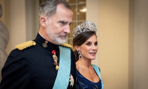 Βασιλιάς Φελίπε και Λετίθια: Κι όμως δεν είναι αγενείς! Να γιατί δεν τρώνε τίποτα όταν τους κερνάνε!