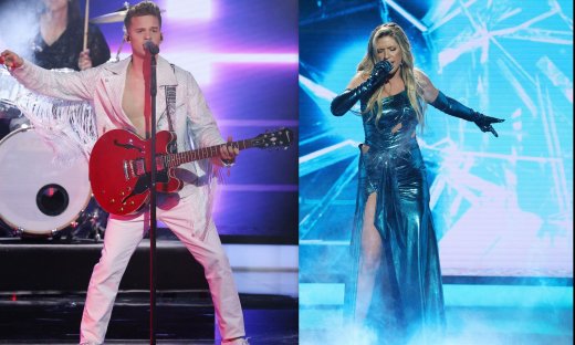 Eurovision 2025: Το ατύχημα του Λάμπρου on stage και η απάντηση της Nafsika για το 0 που πήρε