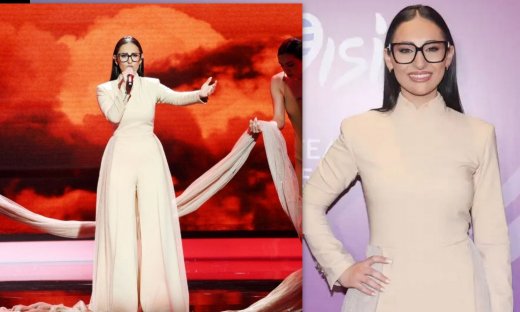 Eurovision - Klavdia: Αυτός είναι ο σύντροφός της- Οι πρώτες κοινές εικόνες μετά τον εθνικό τελικό