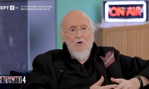 Διονύσης Σαββόπουλος: «Απλώς λυπάμαι που δεν μου δόθηκε η ευκαιρία, όσο ζούσαν, να το τακτοποιήσω»