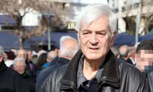Τάκης Οικονομόπουλος: Στο νοσοκομείο με εγκεφαλικό επεισόδιο ο παλαίμαχος του Παναθηναϊκού