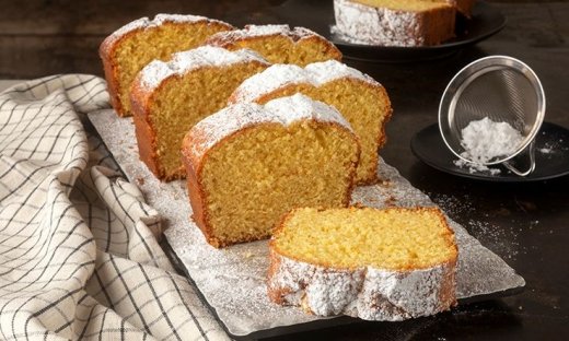 Κέικ πορτοκαλιού από τον Άκη Πετρετζίκη!