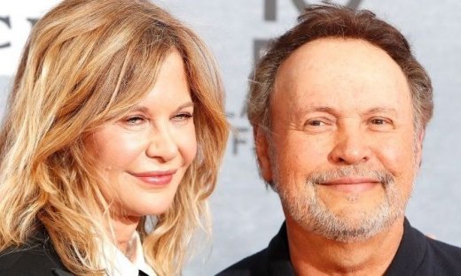 «When Harry Met Sally»: Η Μεγκ Ράιαν και ο Μπίλι Κρίσταλ αναβιώνουν τη θρυλική σκηνή