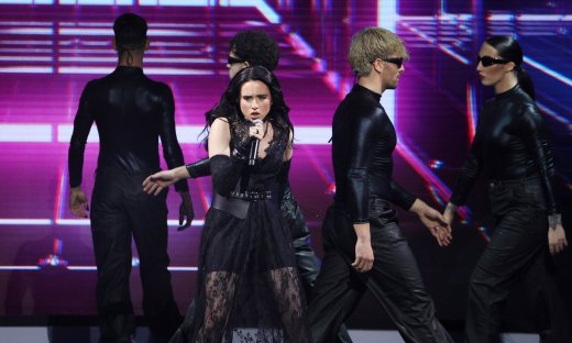 Eurovision 2025 - Barbz: Tι είπε για την τρίτη θέση που κατέλαβε στον εθνικό τελικό