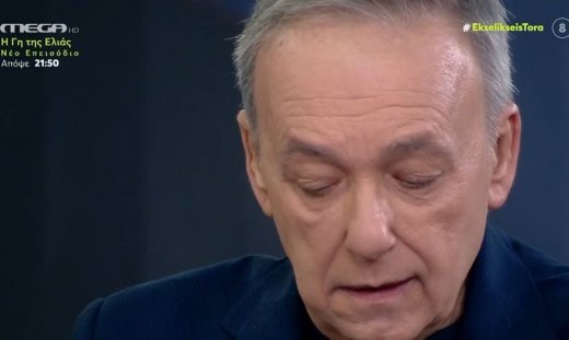 Ανδρέας Μικρούτσικος–Σπάραξε για τον αδελφό του: «Ζει μέσα μου αλλά δεν υπάρχει. Είναι αφόρητο»