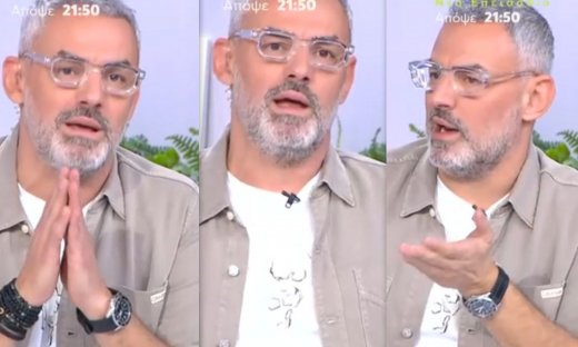 «Καταπέλτης» ο Συρίγος: «Βγάζουμε καρικατούρες για να κάνουν θόρυβο... Γίνεται διαγωνισμός ανοησίας»