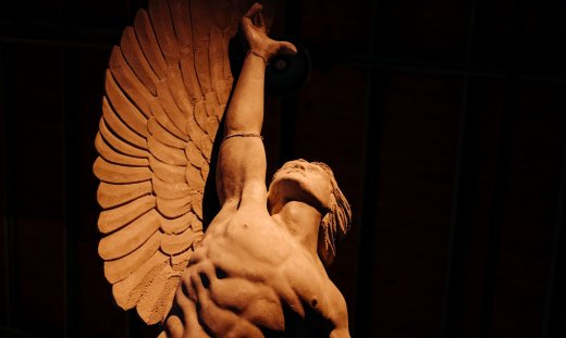 Τελευταίες εβδομάδες για την έκθεση για την Αρχαία Ελλάδα σε σκηνοθεσία Σωτήρη Τσαφούλια