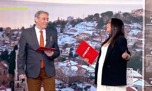 H Ανθή Βούλγαρη ανακοίνωσε πότε γεννά